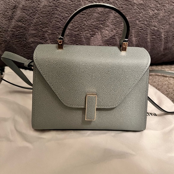 Valextra Handbags - Valextra Mirco handbag